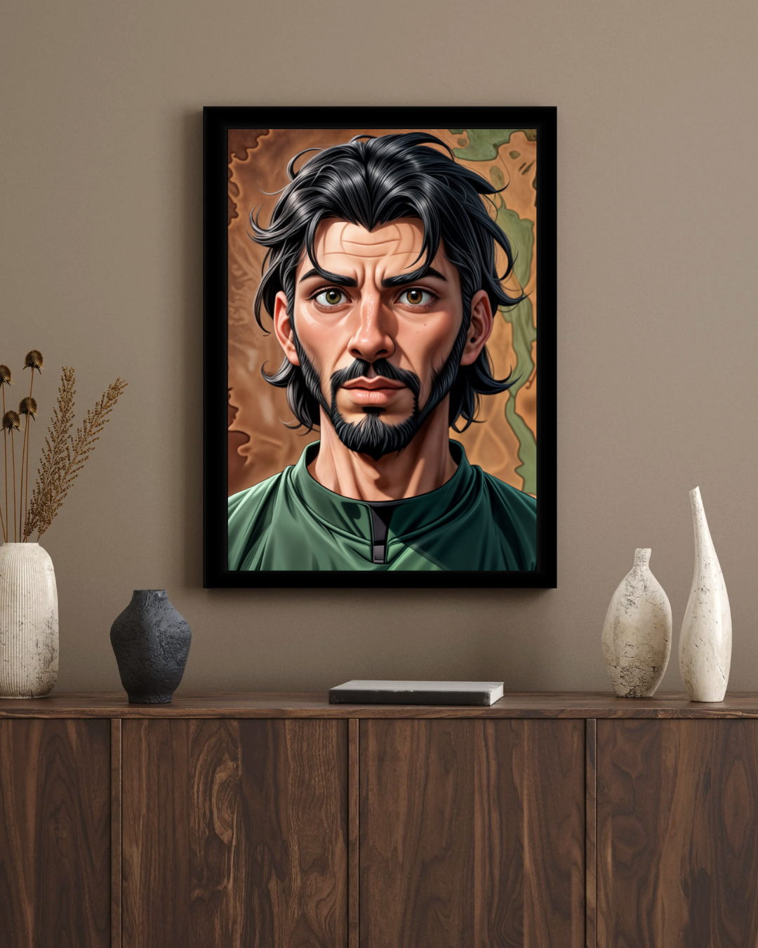 Gianluigi Buffon Wall Frame