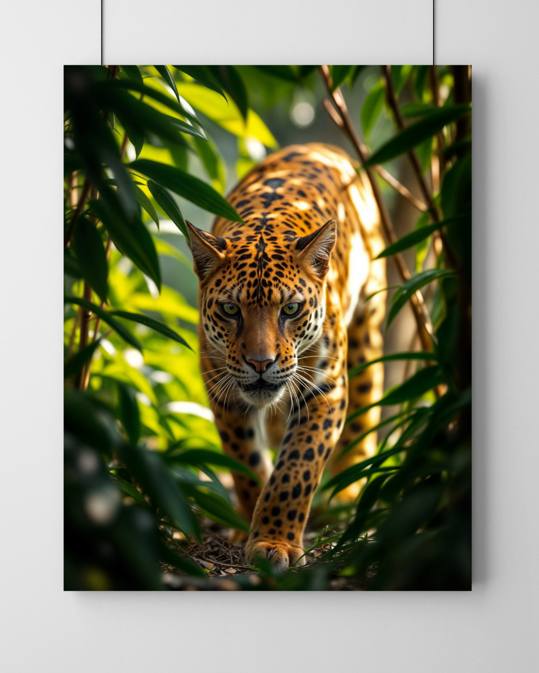 Gaze Hunter Wall Frame