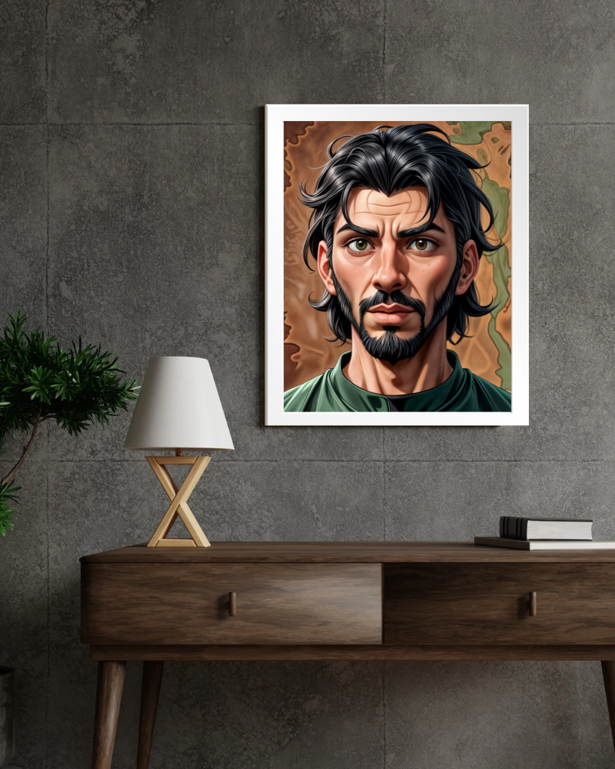 Gianluigi Buffon Wall Frame