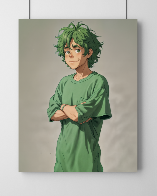 Shaggy Wall Frame