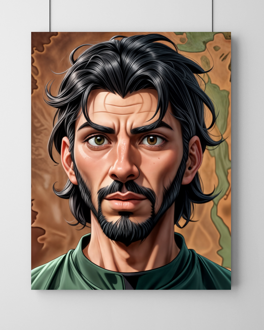 Gianluigi Buffon Wall Frame